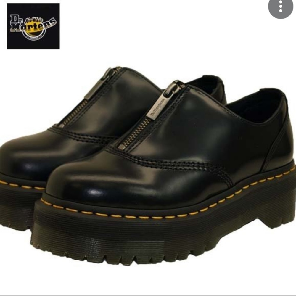 Dr Martens Air Wair 1461 Quad Zip